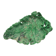 Load image into Gallery viewer, Hand-Carved Green Jade Ashtray