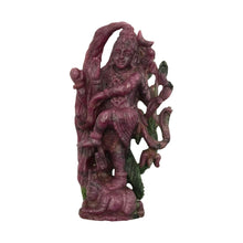 Load image into Gallery viewer, Ruby Lakshmi Statue