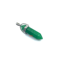 Load image into Gallery viewer, Jade Point Pendant