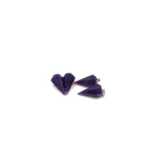 Cargar imagen en el visor de la galería, Amethyst Large Pendulum Pendant