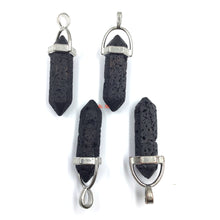 Load image into Gallery viewer, Lava Rock Point Pendant