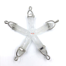 将图片加载到图库查看器,石英点吊坠