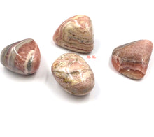 Load image into Gallery viewer, Rhodochrosite tumbled