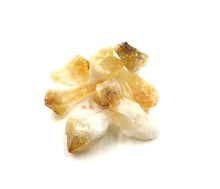 将图片加载到图库查看器,黄水晶原石