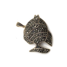 Загрузить изображение в средство просмотра галереи, Sterling Silver Pendant with 925