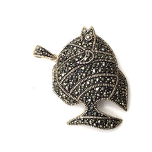 Загрузить изображение в средство просмотра галереи, Sterling Silver Pendant with 925