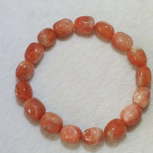 Load image into Gallery viewer, Sunstone Bracelet (Nuggets )