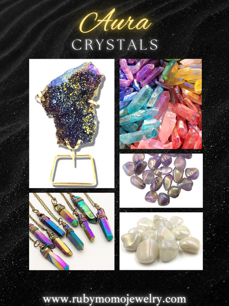 Aura Crystals