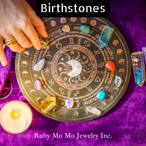 Birthstones Part-1
