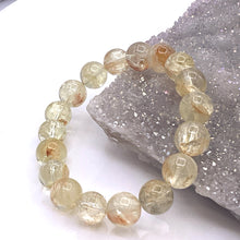 将图片加载到图库查看器，Citrine Hematoid 3A Bracelet
