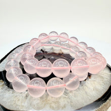 Загрузить изображение в средство просмотра галереи, Starlight Rose Quartz Bracelet
