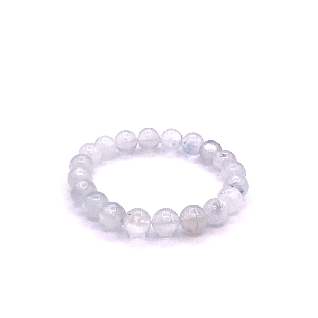 Rainbow Moonstone 5A Bracelet