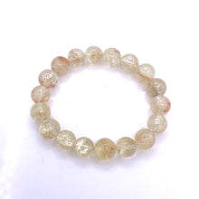 将图片加载到图库查看器，Citrine Hematoid 3A Bracelet
