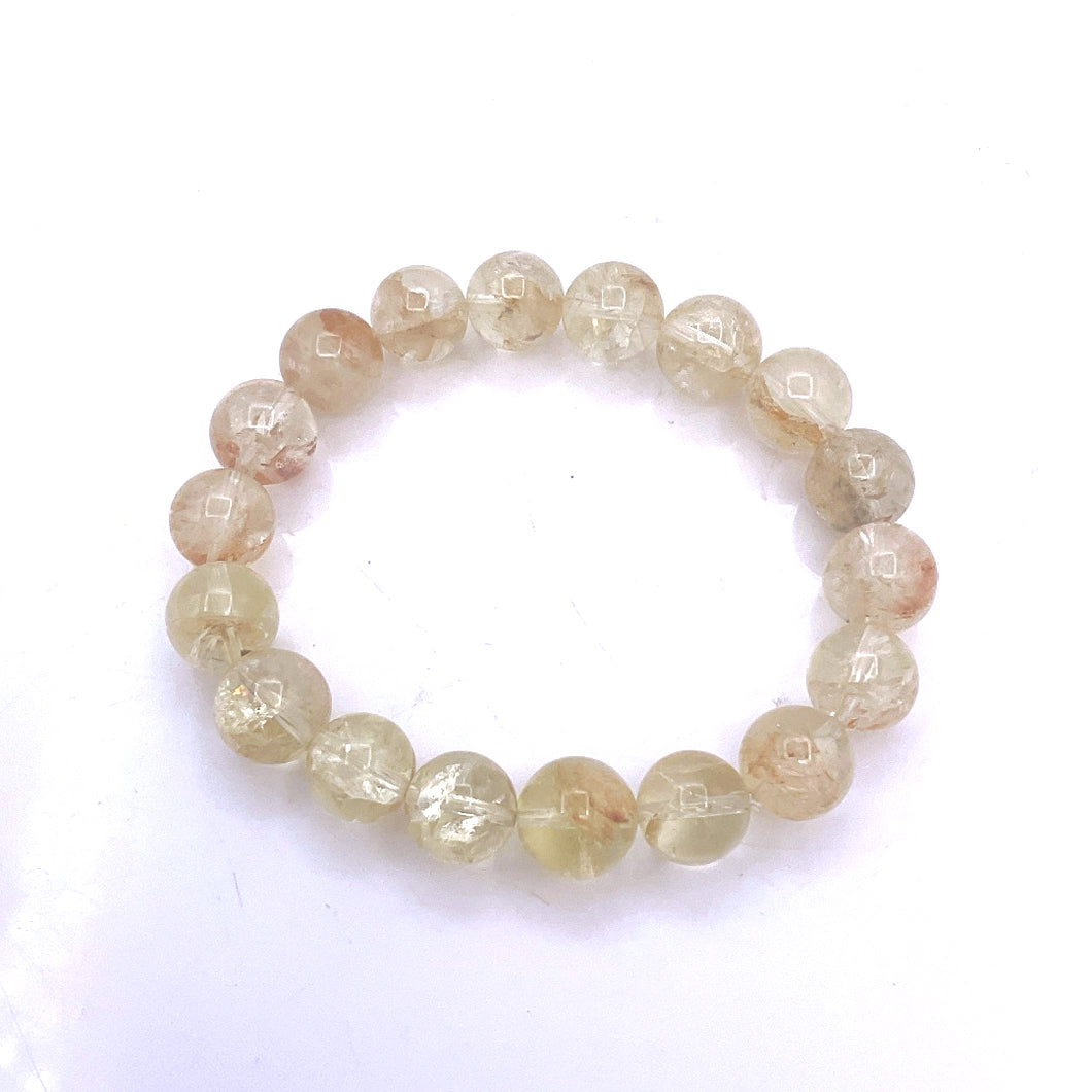 Citrine Hematoid 3A Bracelet