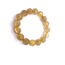 将图片加载到图库查看器，Golden Azeztulite 3A Bracelet
