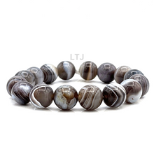 Load image into Gallery viewer, Botswana Agate bracelet
