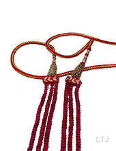 Cargar imagen en el visor de la galería, Natural Spinel necklaces
