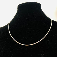 将图片加载到图库查看器，925 Sterling Silver Chain
