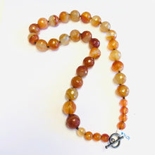 Load image into Gallery viewer, Carnelian Necklace
