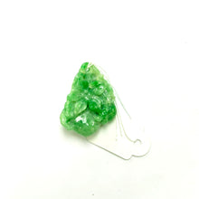 Load image into Gallery viewer, Burmese Jade Flower with Fruit Pendant
