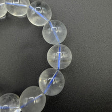 Load image into Gallery viewer, Blue Needle Phantom Quartz Bracelet
