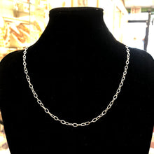 将图片加载到图库查看器，925 Sterling Silver Chain

