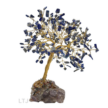 将图片加载到图库查看器，Gemstone Tree (Medium Size)
