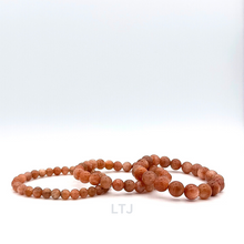 Load image into Gallery viewer, Sunstone bracelet (AAA quality)
