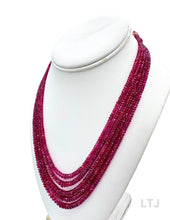 Cargar imagen en el visor de la galería, Natural Spinel necklaces
