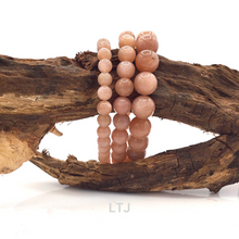 Load image into Gallery viewer, Sunstone bracelet
