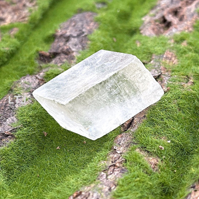 Honey Calcite Raw