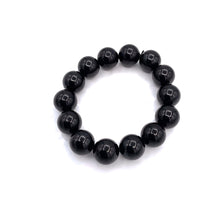 Load image into Gallery viewer, Black Tourmaline Bracelet

