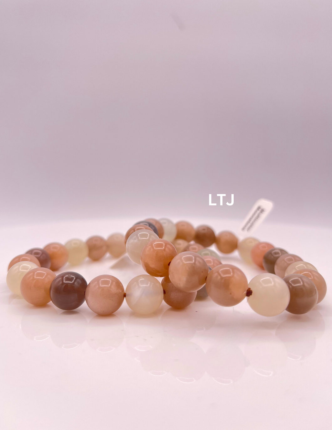 Multicolor Moonstone Bracelet