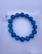 Load image into Gallery viewer, Blue Topaz Bracelet
