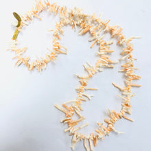Load image into Gallery viewer, Italy Coral Branch Necklace
