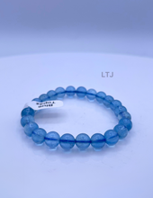 Load image into Gallery viewer, Blue Topaz Bracelet
