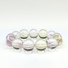 Load image into Gallery viewer, 7A Kunzite Clear Bracelet
