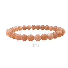 Load image into Gallery viewer, Sunstone bracelet
