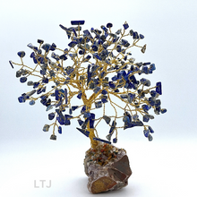 将图片加载到图库查看器，Gemstone Tree (Medium Size)
