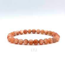 Load image into Gallery viewer, Sunstone bracelet (AAA quality)
