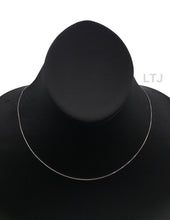 Загрузить изображение в средство просмотра галереи, 925 Plain Silver Chain
