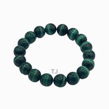 Load image into Gallery viewer, Malachite bracelets (5A quality)
