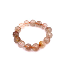 将图片加载到图库查看器，Rabbit Hair Rutilated Quartz 3A Bracelet
