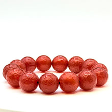 Cargar imagen en el visor de la galería, Carnelian Curved Bracelet
