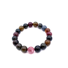 将图片加载到图库查看器，5A Watermelon Tourmaline Bracelet
