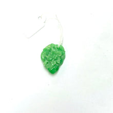 Load image into Gallery viewer, Burmese Jade Flower with Fruit Pendant
