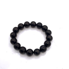 将图片加载到图库查看器，Jet Stone Bracelet

