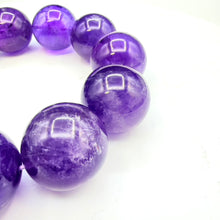 Load image into Gallery viewer, Amethyst Bracelet

