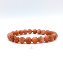 Load image into Gallery viewer, Sunstone bracelet (AAA quality)
