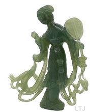 Cargar imagen en el visor de la galería, Hetian Jade Carving
